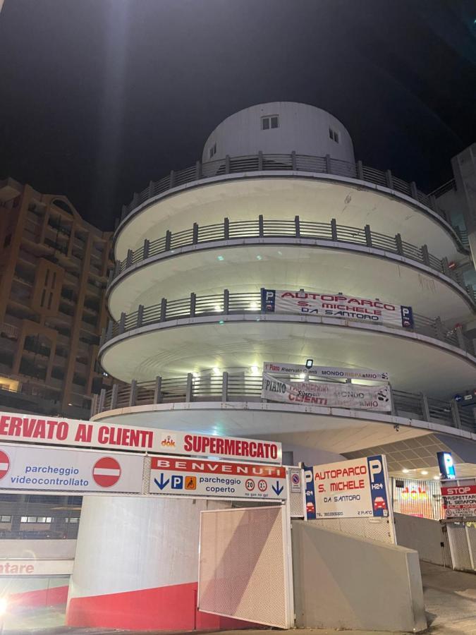 Netti Apartment Bari Dış mekan fotoğraf