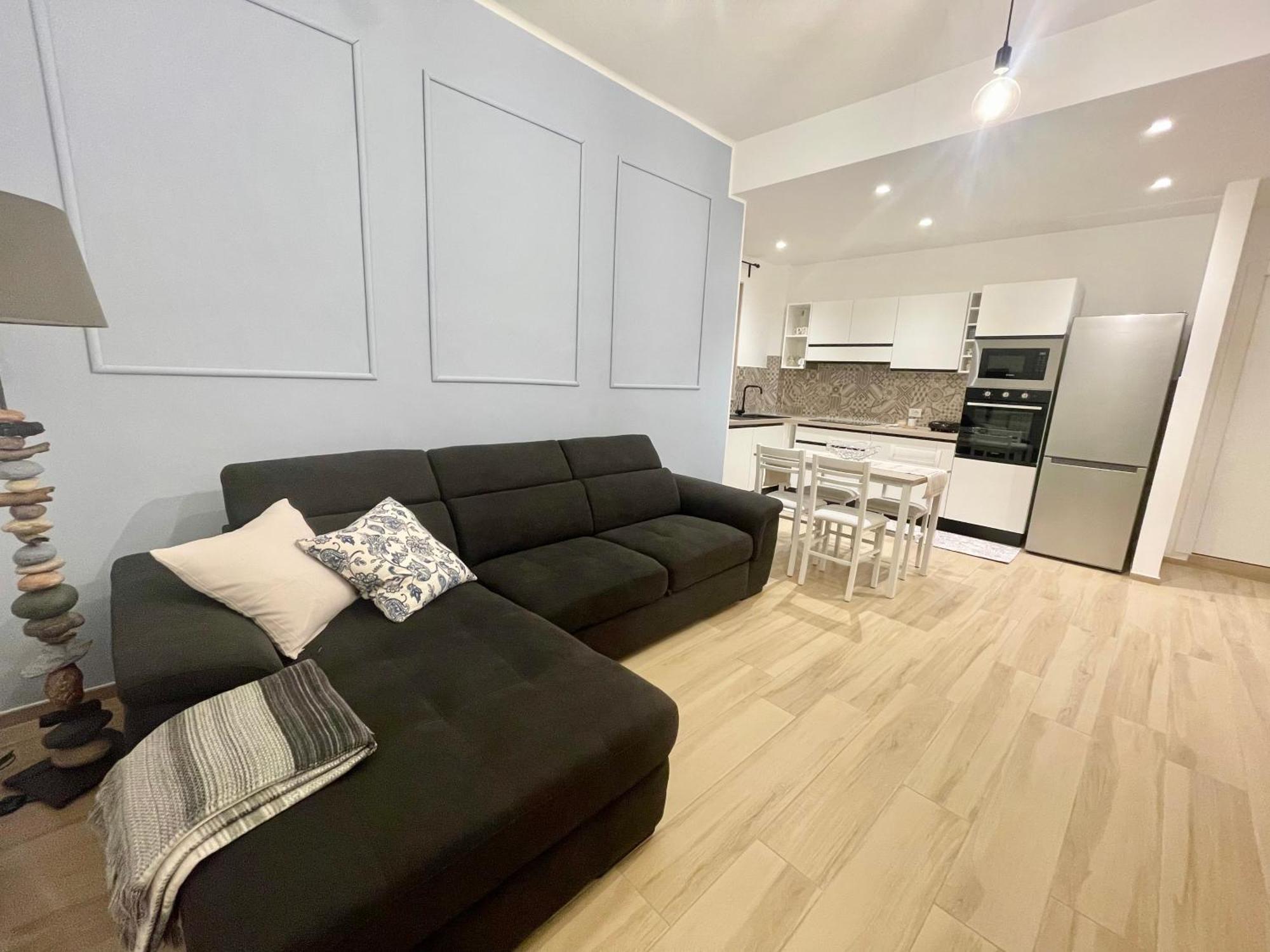 Netti Apartment Bari Dış mekan fotoğraf