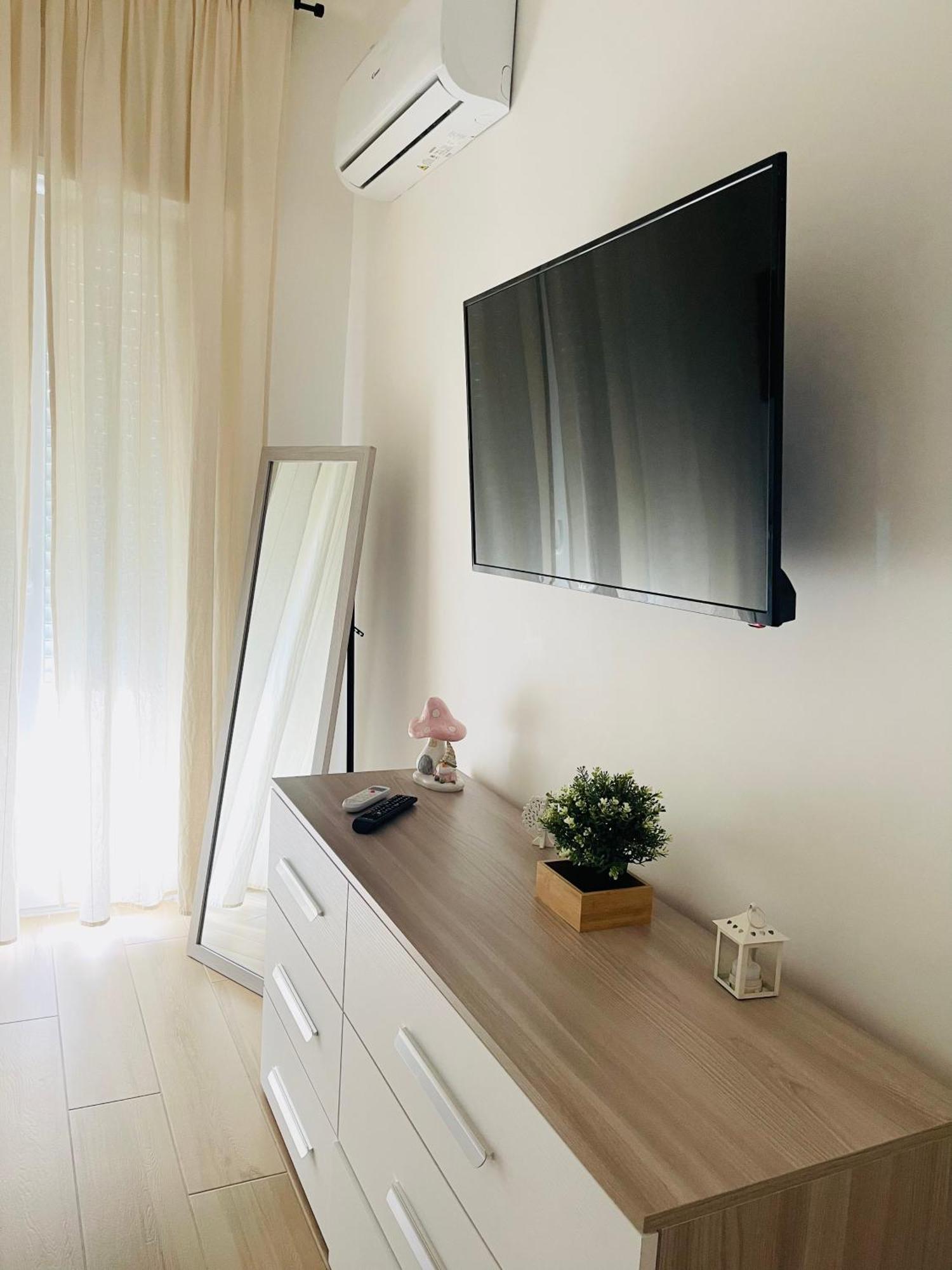 Netti Apartment Bari Dış mekan fotoğraf