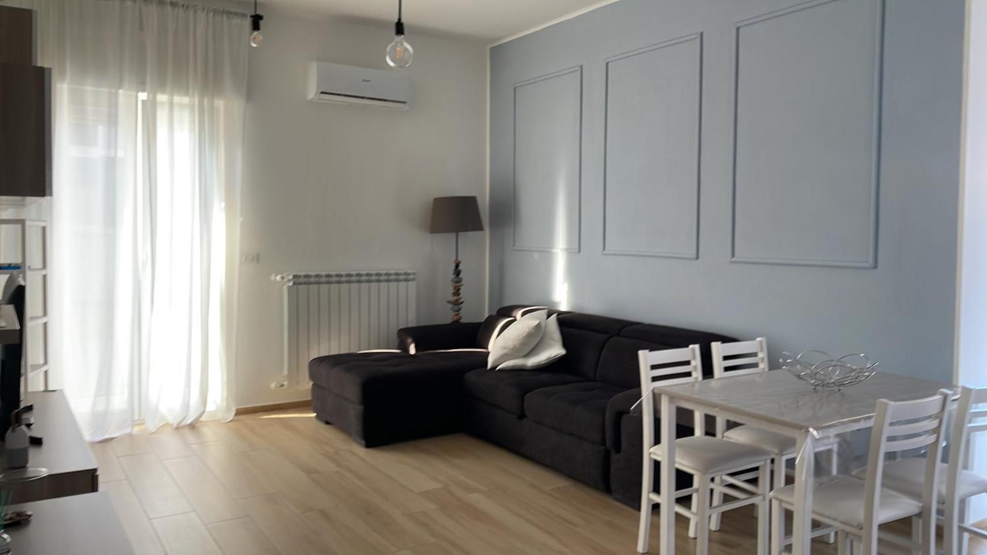 Netti Apartment Bari Dış mekan fotoğraf